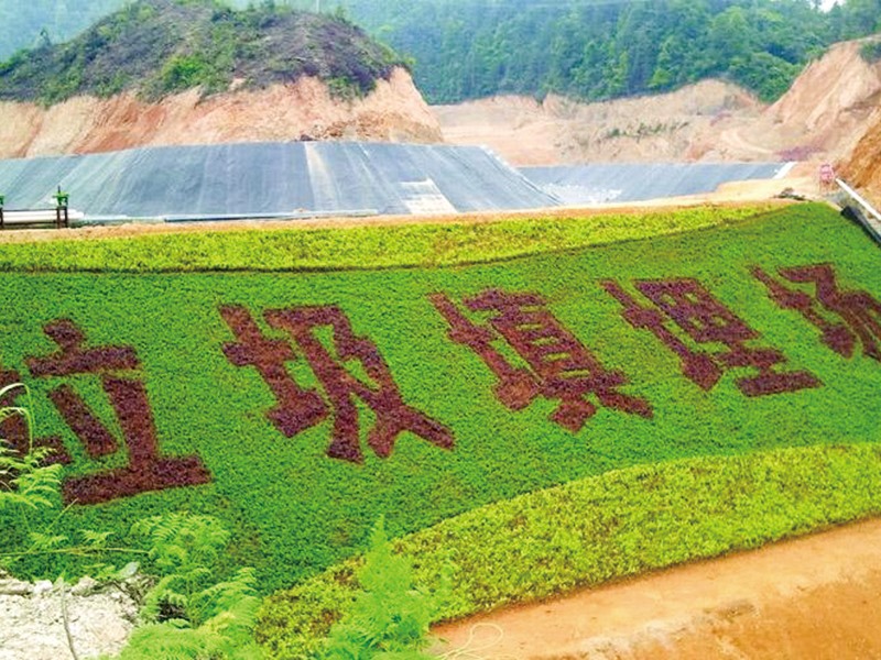 垃圾填埋場工程